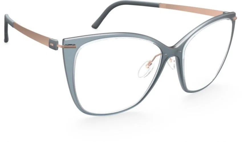 Silhouette Infinity View 1610 Eyeglasses - view 2